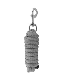 grey lead rope