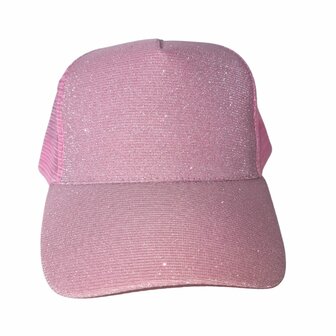 Cap Sparkle Pink 