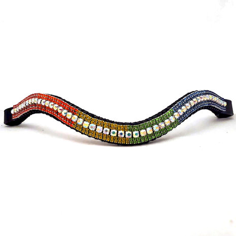 Browband Multicolour