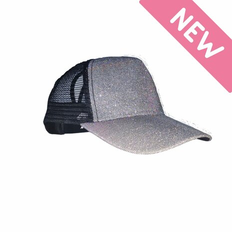 Cap Sparkle Silver