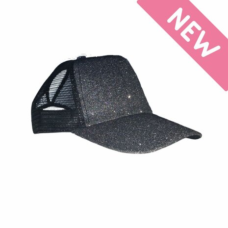 Cap Sparkle Grey